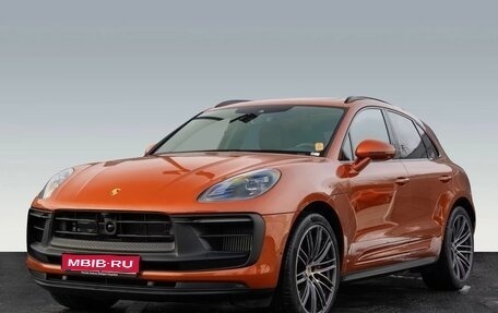 Porsche Macan I рестайлинг, 2023 год, 8 276 000 рублей, 1 фотография