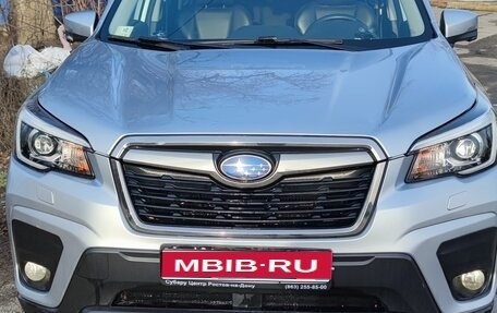 Subaru Forester, 2020 год, 3 000 000 рублей, 1 фотография