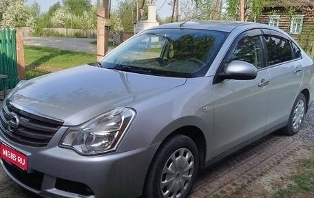 Nissan Almera, 2013 год, 600 000 рублей, 1 фотография