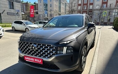 Hyundai Santa Fe IV, 2020 год, 3 200 000 рублей, 1 фотография