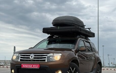 Renault Duster I рестайлинг, 2013 год, 750 000 рублей, 1 фотография