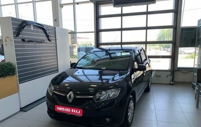 Renault Sandero II рестайлинг, 2014 год, 585 000 рублей, 1 фотография