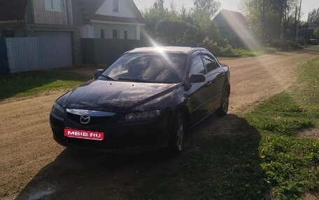 Mazda 6, 2007 год, 230 000 рублей, 1 фотография