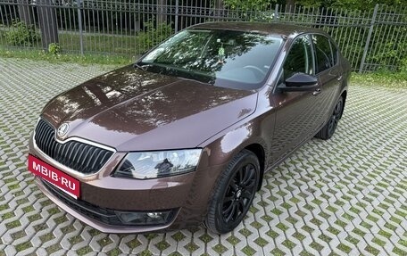 Skoda Octavia, 2015 год, 1 720 000 рублей, 1 фотография