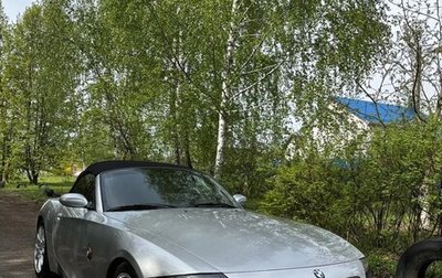 BMW Z4, 2003 год, 1 850 000 рублей, 1 фотография