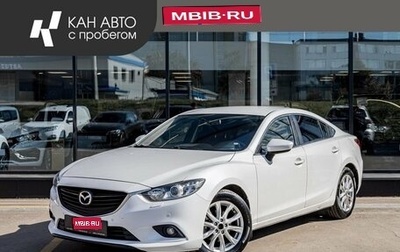 Mazda 6, 2014 год, 1 683 200 рублей, 1 фотография