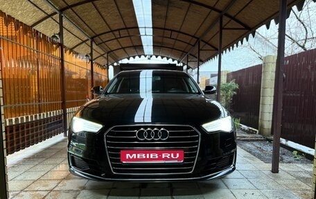 Audi A6, 2016 год, 2 200 000 рублей, 1 фотография