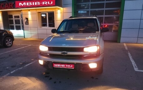 Chevrolet TrailBlazer II, 2005 год, 600 000 рублей, 1 фотография