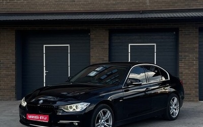 BMW 3 серия, 2012 год, 1 750 000 рублей, 1 фотография