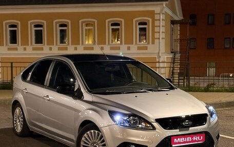 Ford Focus II рестайлинг, 2010 год, 440 000 рублей, 1 фотография