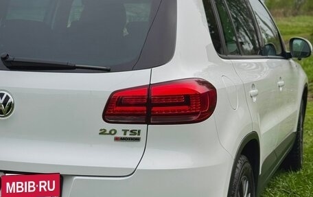 Volkswagen Tiguan I, 2015 год, 2 400 000 рублей, 3 фотография