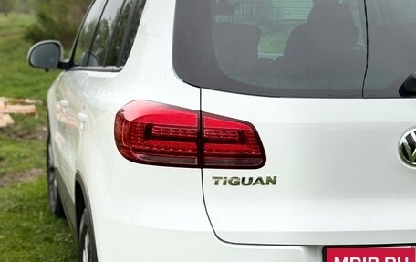 Volkswagen Tiguan I, 2015 год, 2 400 000 рублей, 4 фотография