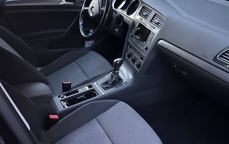 Volkswagen Golf VII, 2013 год, 1 100 000 рублей, 7 фотография