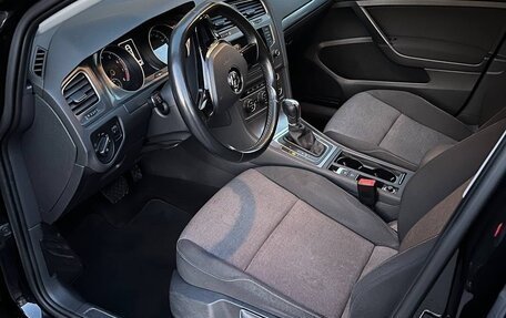 Volkswagen Golf VII, 2013 год, 1 100 000 рублей, 6 фотография