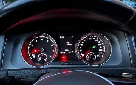 Volkswagen Golf VII, 2013 год, 1 100 000 рублей, 5 фотография