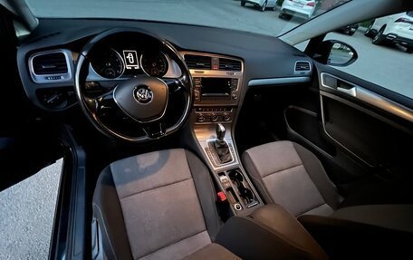 Volkswagen Golf VII, 2013 год, 1 100 000 рублей, 3 фотография