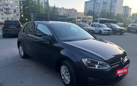 Volkswagen Golf VII, 2013 год, 1 100 000 рублей, 10 фотография