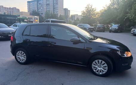 Volkswagen Golf VII, 2013 год, 1 100 000 рублей, 17 фотография
