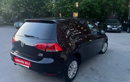 Volkswagen Golf VII, 2013 год, 1 100 000 рублей, 8 фотография