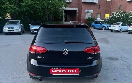 Volkswagen Golf VII, 2013 год, 1 100 000 рублей, 12 фотография
