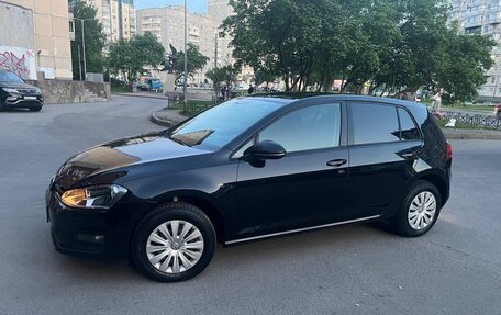 Volkswagen Golf VII, 2013 год, 1 100 000 рублей, 16 фотография