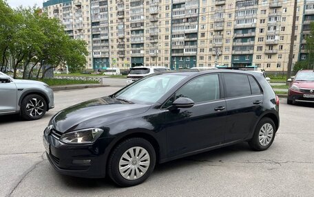 Volkswagen Golf VII, 2013 год, 1 100 000 рублей, 25 фотография