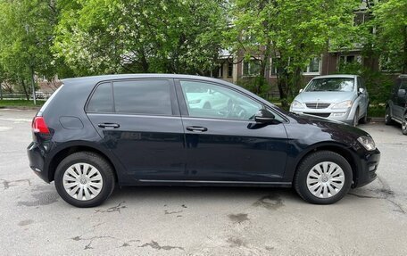 Volkswagen Golf VII, 2013 год, 1 100 000 рублей, 21 фотография