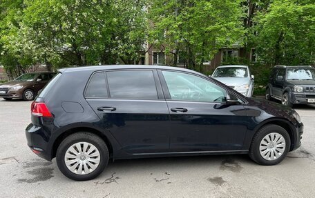 Volkswagen Golf VII, 2013 год, 1 100 000 рублей, 24 фотография