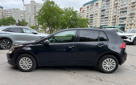 Volkswagen Golf VII, 2013 год, 1 100 000 рублей, 18 фотография