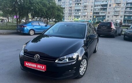 Volkswagen Golf VII, 2013 год, 1 100 000 рублей, 11 фотография
