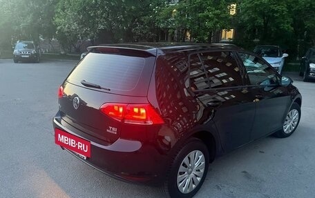 Volkswagen Golf VII, 2013 год, 1 100 000 рублей, 13 фотография