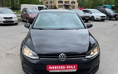 Volkswagen Golf VII, 2013 год, 1 100 000 рублей, 22 фотография