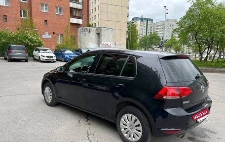 Volkswagen Golf VII, 2013 год, 1 100 000 рублей, 20 фотография