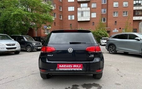 Volkswagen Golf VII, 2013 год, 1 100 000 рублей, 19 фотография