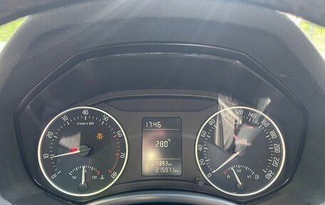 Skoda Octavia, 2012 год, 800 000 рублей, 9 фотография