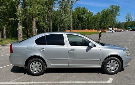 Skoda Octavia, 2012 год, 800 000 рублей, 3 фотография