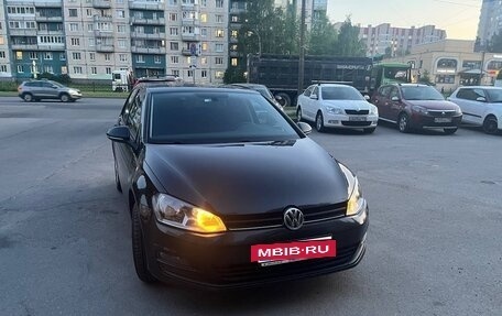 Volkswagen Golf VII, 2013 год, 1 100 000 рублей, 15 фотография