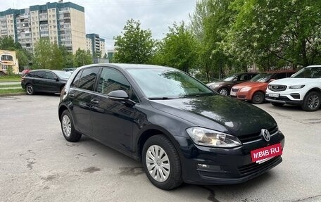 Volkswagen Golf VII, 2013 год, 1 100 000 рублей, 23 фотография