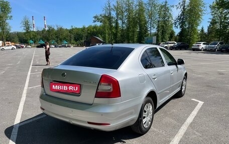 Skoda Octavia, 2012 год, 800 000 рублей, 4 фотография