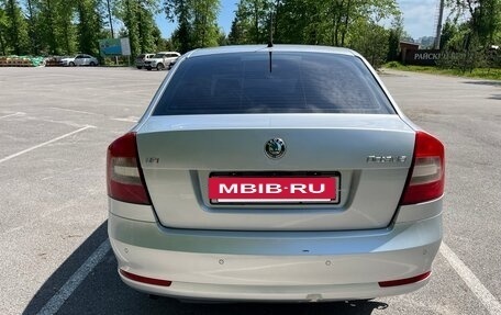 Skoda Octavia, 2012 год, 800 000 рублей, 5 фотография