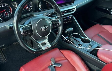KIA K5, 2021 год, 2 060 000 рублей, 4 фотография