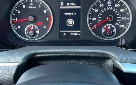 KIA K5, 2021 год, 2 060 000 рублей, 11 фотография