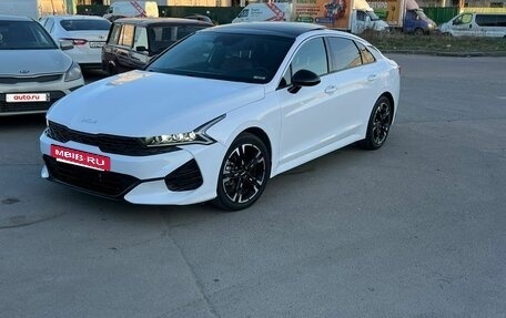 KIA K5, 2021 год, 2 060 000 рублей, 2 фотография