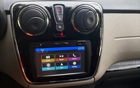 Dacia Lodgy, 2016 год, 1 250 000 рублей, 9 фотография