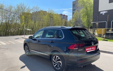 Volkswagen Tiguan II, 2018 год, 2 570 000 рублей, 7 фотография