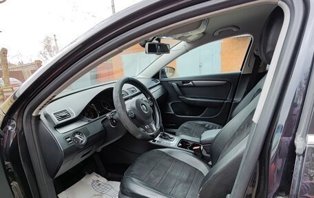 Volkswagen Passat B7, 2012 год, 1 190 000 рублей, 10 фотография