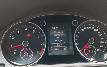 Volkswagen Passat B7, 2012 год, 1 190 000 рублей, 11 фотография