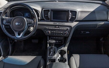 KIA Sportage IV рестайлинг, 2017 год, 2 286 700 рублей, 7 фотография