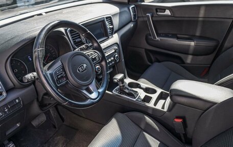 KIA Sportage IV рестайлинг, 2017 год, 2 286 700 рублей, 5 фотография
