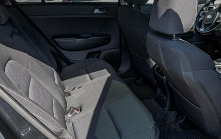KIA Sportage IV рестайлинг, 2017 год, 2 286 700 рублей, 8 фотография